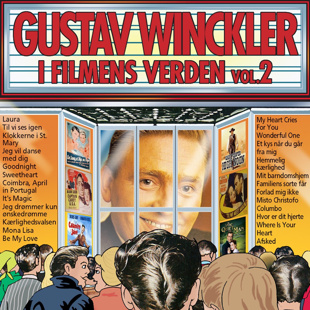 Blåt mærke Korrespondent Diverse I Filmens Verden Vol. 2 (Gustav Winckler I Filmens Verden Vol. 2) by Gustav  Winckler on Apple Music