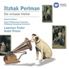 Itzhak Perlman - Carmen Fantasy, Op.25 (1990 Remastered Version)