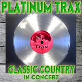 Platinum Trax Classic Country in Concert artwork