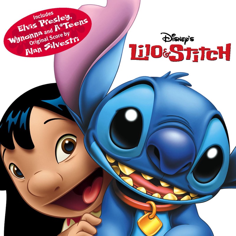 He Mele No Lilo