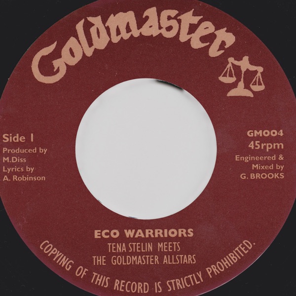 Eco Warriors - Single