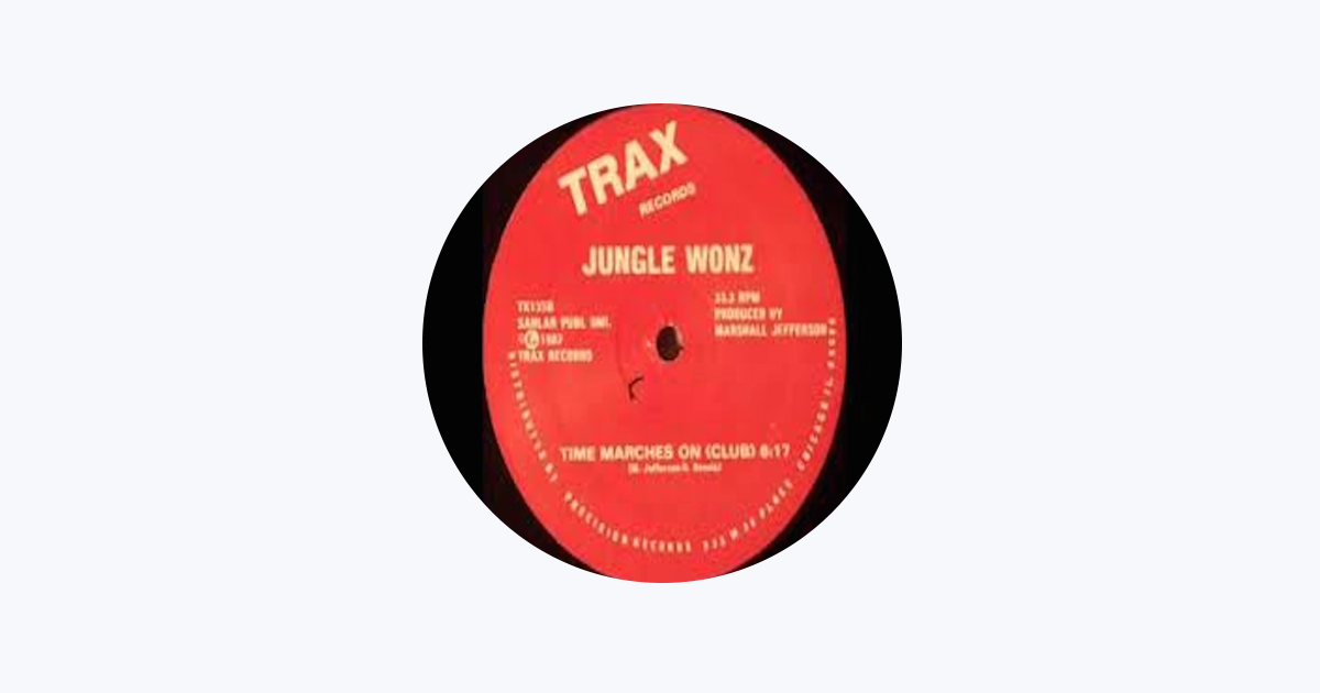 Jungle Wonz on Apple Music