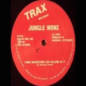 Time Marches On (Straight up Mix) artwork