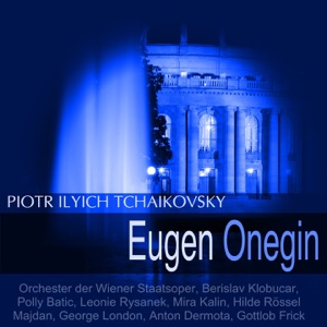 Eugen Onegin, Act I: 