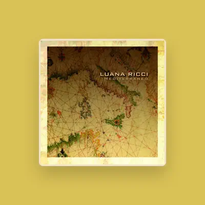 Listen to Luana Ricci, watch music videos, read bio, see tour dates & more!
