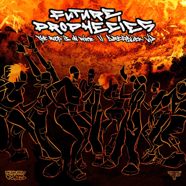 The Roof Is On Fire / Dreadlock - Single
