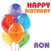Happy Birthday Ron (Single) artwork