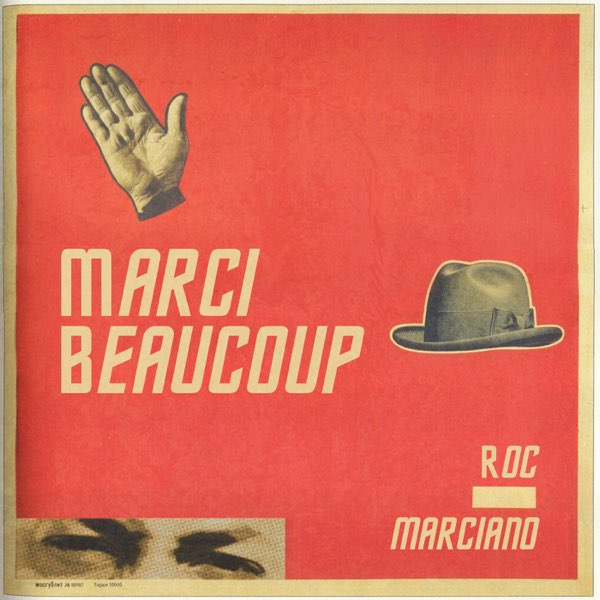 洋楽 Roc Marciano - Marci Beaucoup CD 600x600bf-60.jpg