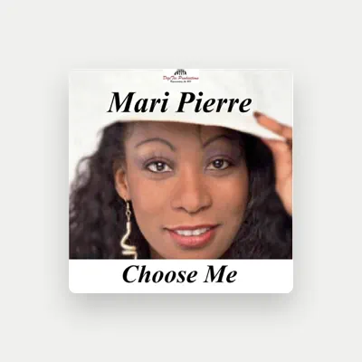 Listen to Mari Pierre, watch music videos, read bio, see tour dates & more!