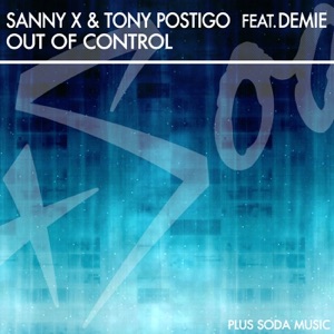 Out of Control (feat. Demie) - EP