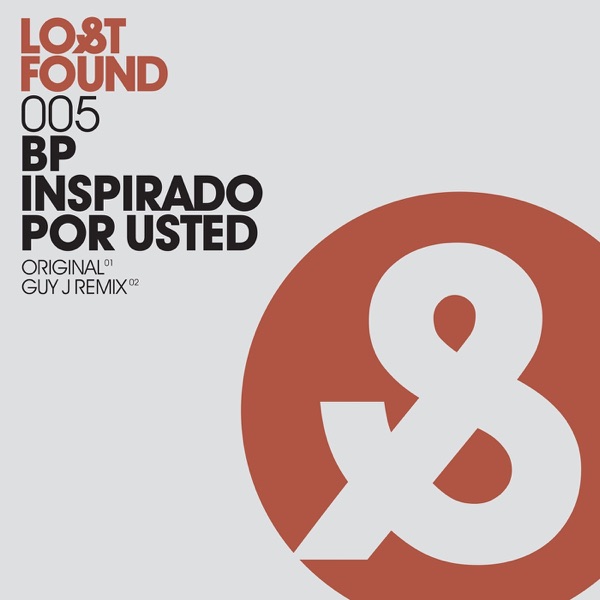 Inspirado Por Usted - EP