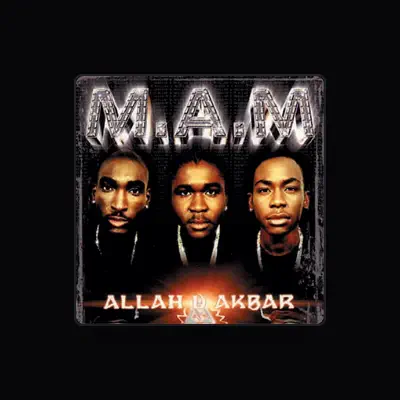 Listen to M.A.M, watch music videos, read bio, see tour dates & more!