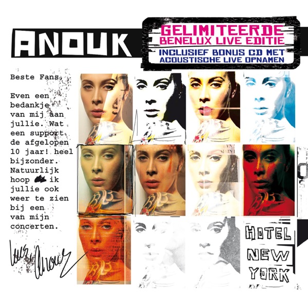 Anouk - Girl