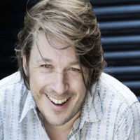 Rich Herring - Warming Up podcast