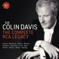 Sir Colin Davis & London Symphony Orchestra - Karelia Suite, Op. 11: I. Intermezzo