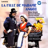 La Fille De Madame Angot - Acte 3 : Couplets "Vous Aviez Fait De La Dépense" artwork