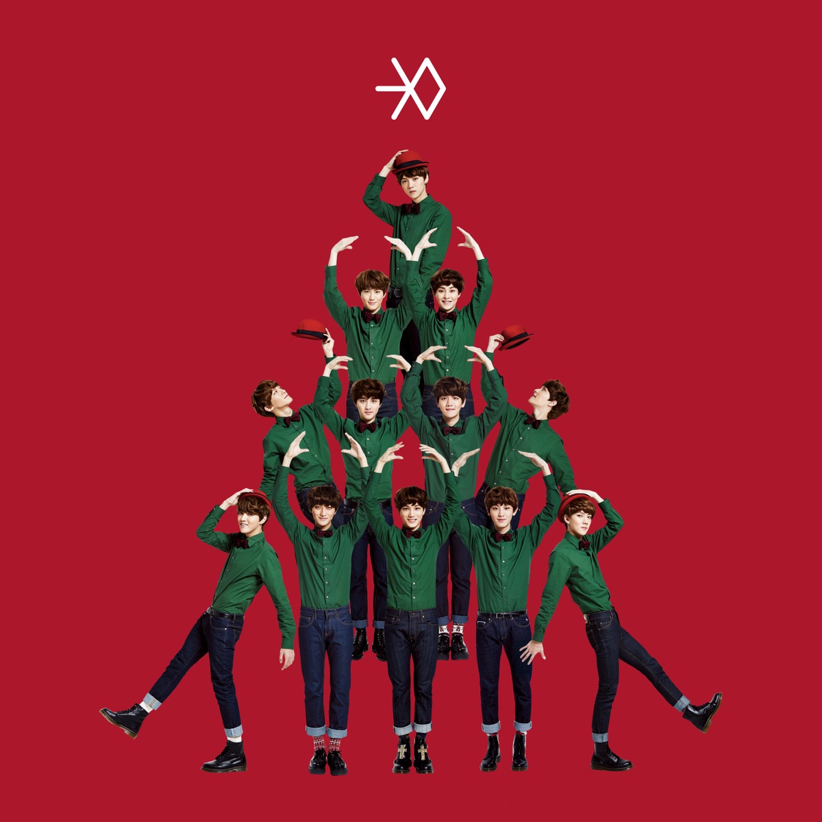 EXO – Miracles in December (Chinese Ver.) – EP