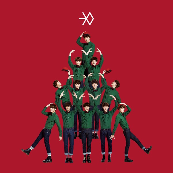 Miracles in December - EP - EXO