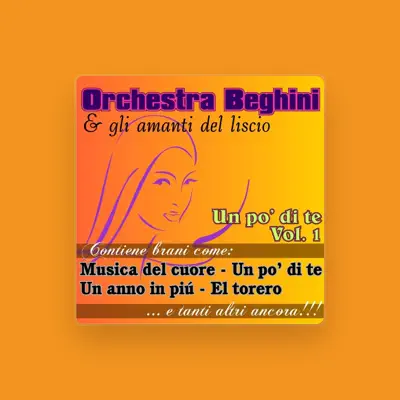 Listen to Orchestra Beghini, watch music videos, read bio, see tour dates & more!