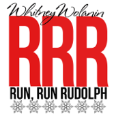 Run, Run Rudolph - EP - Whitney Wolanin