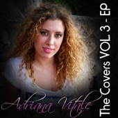 Adriana Vitale - Burn (Originally Performed by Ellie Goulding) Cover