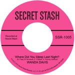 Wanda Davis - Where Did You Sleep Last Night