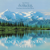 Summer's Eve on a Mountain Lake