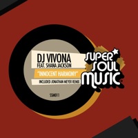 Innocent Harmony (feat. Shana Jackson) - DJ Vivona