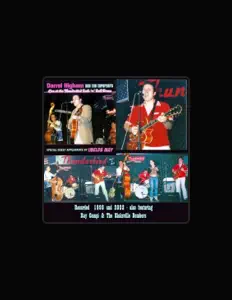 Listen to Darrel Higham & The Enforcers, watch music videos, read bio, see tour dates & more!