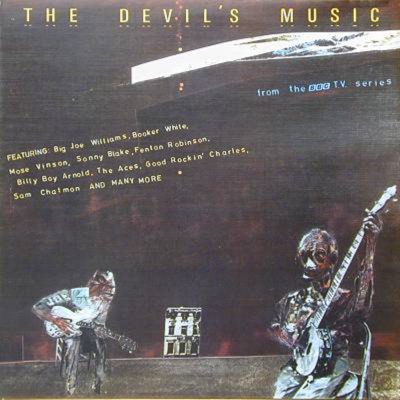 The Devil's Music, Vol. 2