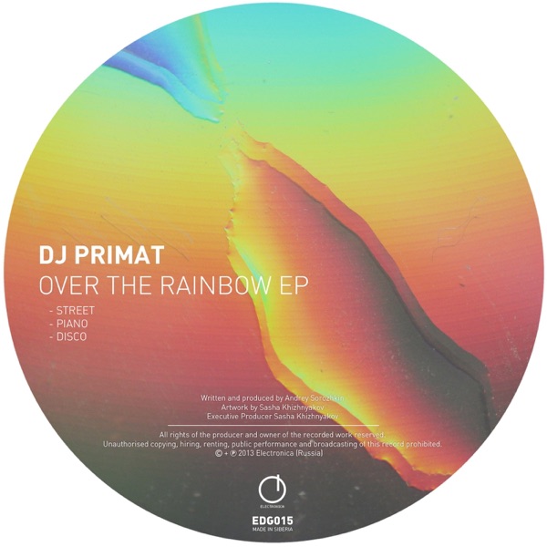 Over the Rainbow - Single