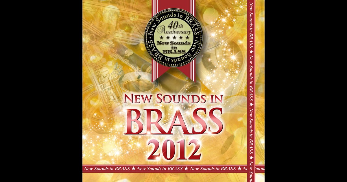 New Sounds In Brass 2003 - Album by Naohiro Iwai - Apple Music