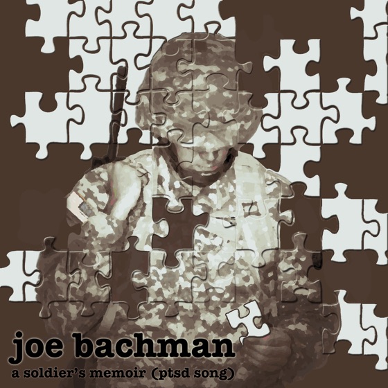 Cover artwork for A Soldier's Memoir (ptsd Song)