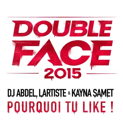 Pourquoi tu like ? - Single - Kayna Samet