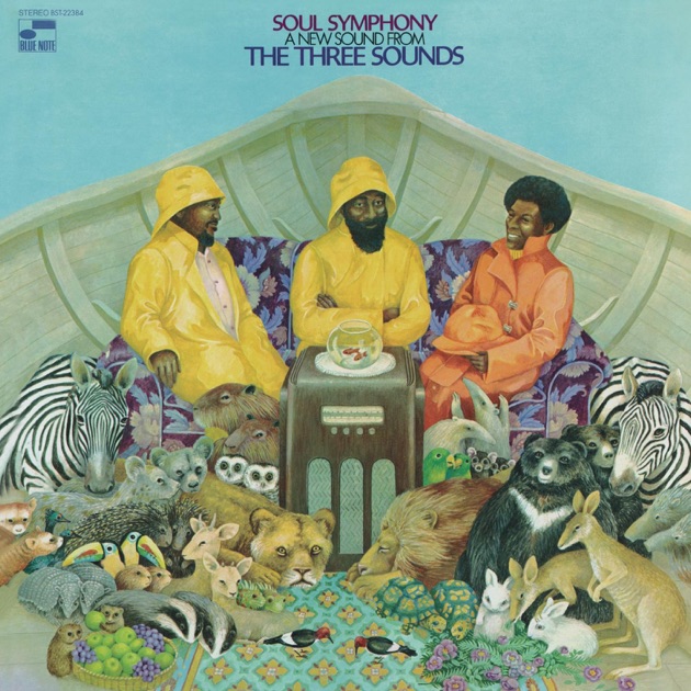 Elegant Soul - Album by Gene Harris & The Three Sounds
