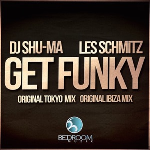 Get Funky - Single