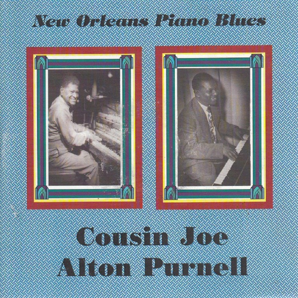 New Orleans Piano Blues