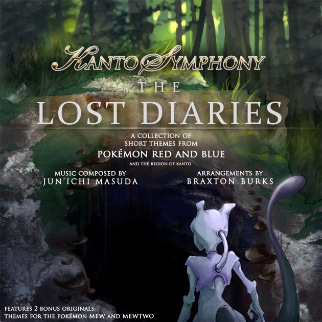 Johto Legends (Music from 
