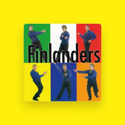 Listen to Finlanders, watch music videos, read bio, see tour dates & more!