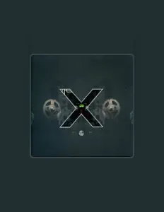 Poslechněte si interpreta The X, sledujte hudební videa, přečtěte si životopis, podívejte se na data turné a další informace.