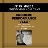 It Is Well (Premiere Performance Plus Track) - EP artwork