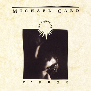Michael Card A Face That Shone