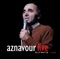 Hier encore (Live Olympia 80) - Charles Aznavour lyrics