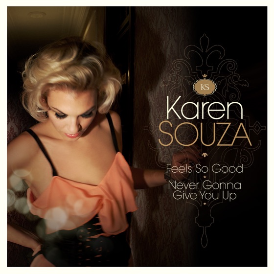 Cover artwork for Never Gonna Give You Up