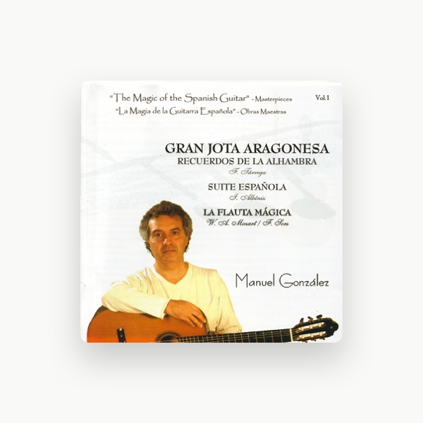 Manuel Gonzalez's avatar