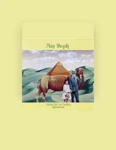 Escucha a Ain Soph, mira vídeos musicales, lee la biografía, consulta fechas de giras y mucho más.
