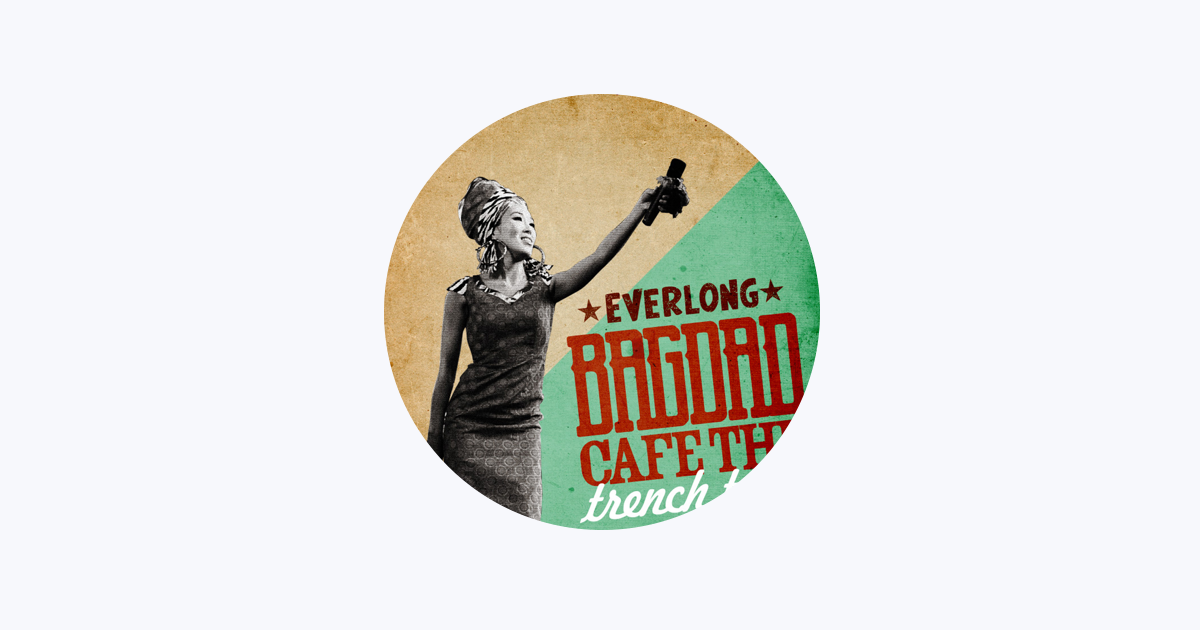 Bagdad Cafe The Trench Town - Get It Together - YouTube