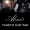I Want It That Way - Ahmir lyrics