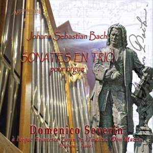 J. S. Bach, sonates en trio pour orgue
