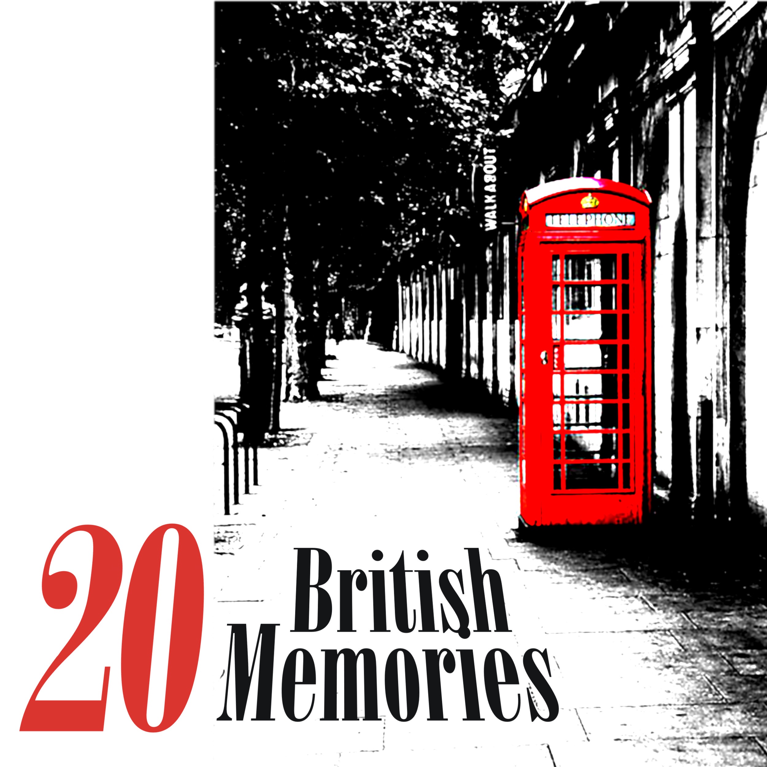 20 British Memories